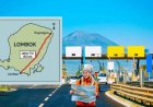NTB Segera Miliki Jalan Tol Pertama Sepanjang 80 Kilometer