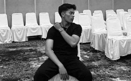 Adam Maolana Jibril Wakili NTB di Kejuaraan Nasional MMA 2025, Targetkan Emas