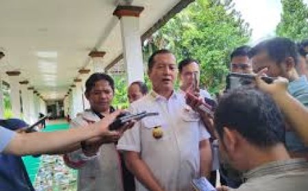 Gubernur NTB: Ketua Pansel Bank NTB Syariah Tetap Profesional Meski Terseret Kasus Masker