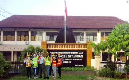 Pengangguran Nasional Naik, NTB Justru Turun: Begini Strategi Baru Disnakertrans