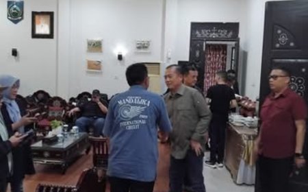 Gubernur NTB Lepas Delegasi Nasional dan Internasional di BIZAM