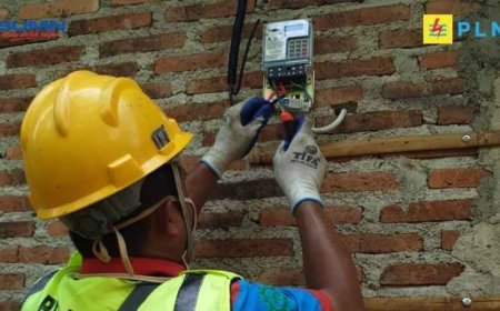 PLN Beri Diskon Tambah Daya Listrik 50% hingga 23 Mei 2025, Cek Syaratnya!