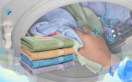 Waspadai Bahaya Handuk Kotor: Sarang Bakteri yang Sering Diabaikan