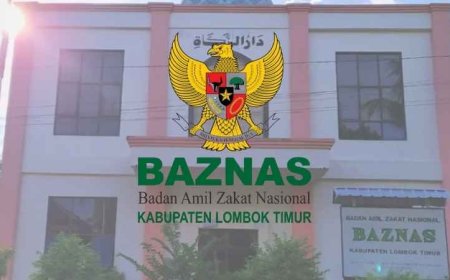 Pengumuman! Ini 10 Besar Calon Pimpinan BAZNAS Lombok Timur Periode 2025–2030