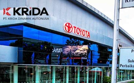 Lowongan Kerja KRIDA Group NTB 2025, Segera Daftar!