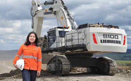 Lowongan Kerja Parts Clerk – PT. Liebherr Indonesia Perkasa di Sumbawa Besar