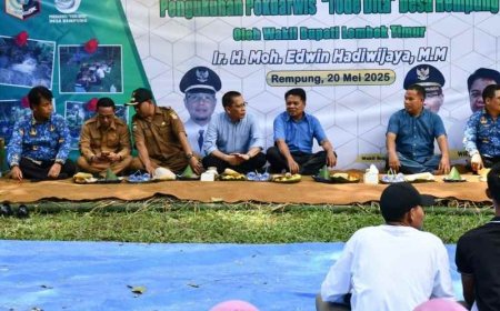 Wisata Desa Makin Keren! Pokdarwis Tode Dita Resmi Dikukuhkan di Rempung