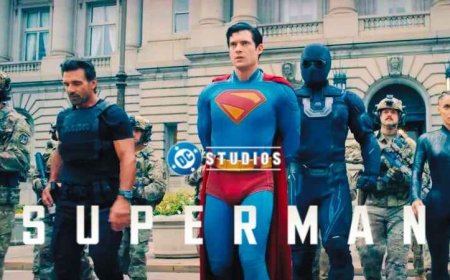 Superman 2025 Terancam Gagal Tayang di Empat Negara