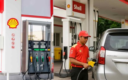 Shell Resmi Tinggalkan Bisnis SPBU di Indonesia