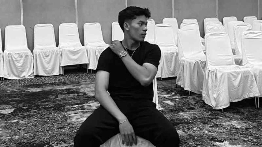 Adam Maolana Jibril Wakili NTB di Kejuaraan Nasional MMA 2025, Targetkan Emas