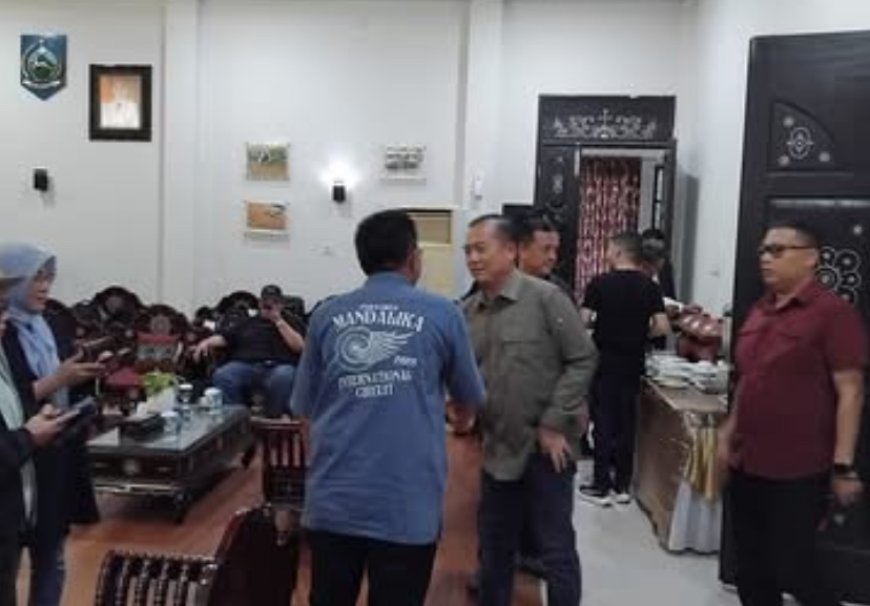 Gubernur NTB Lepas Delegasi Nasional dan Internasional di BIZAM