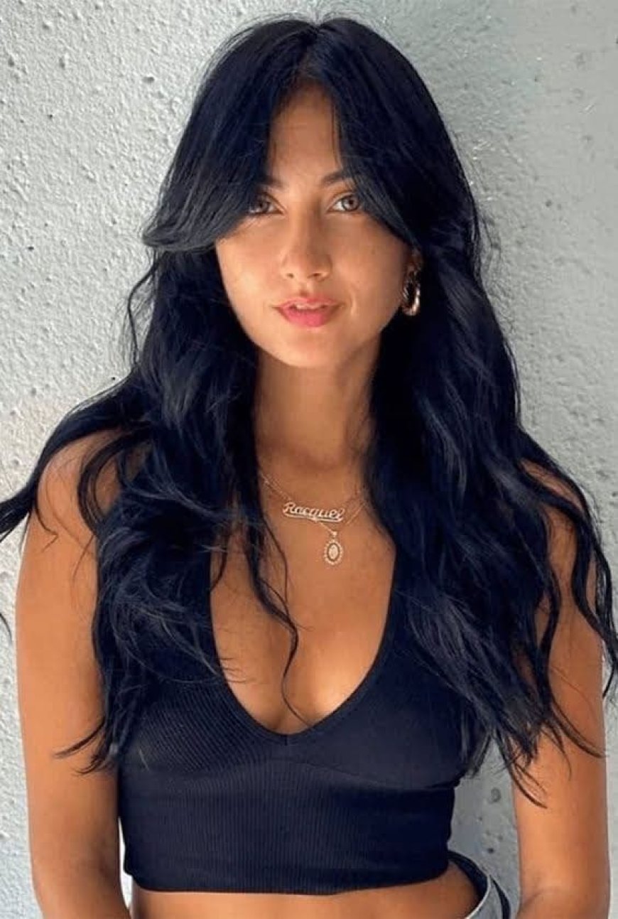 Wispy Bangs