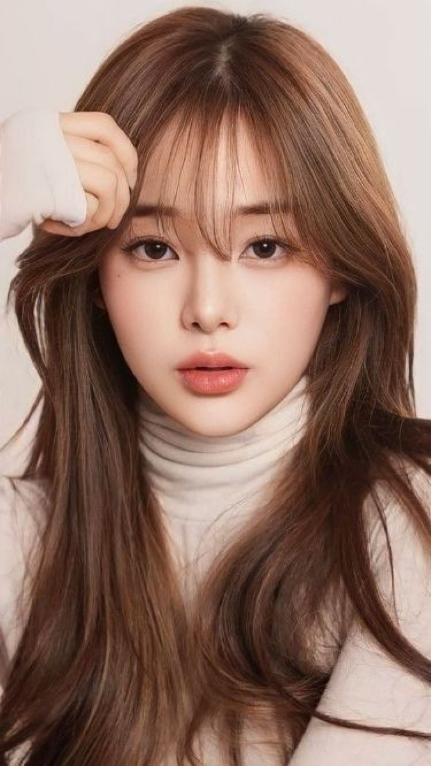 Gaya Rambut Long Layers
