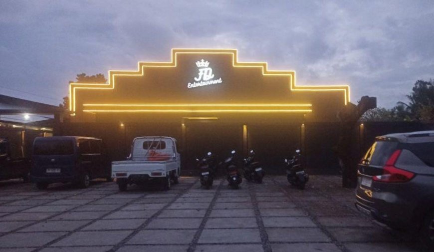 Pemkot Mataram Telusuri Perizinan FD Entertainment Selagalas