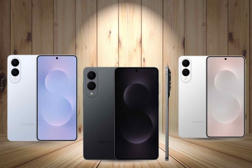 Samsung Galaxy S25 Edge Resmi Dirilis: Ponsel Flagship Tertipis Kalahkan iPhone 16 Pro!