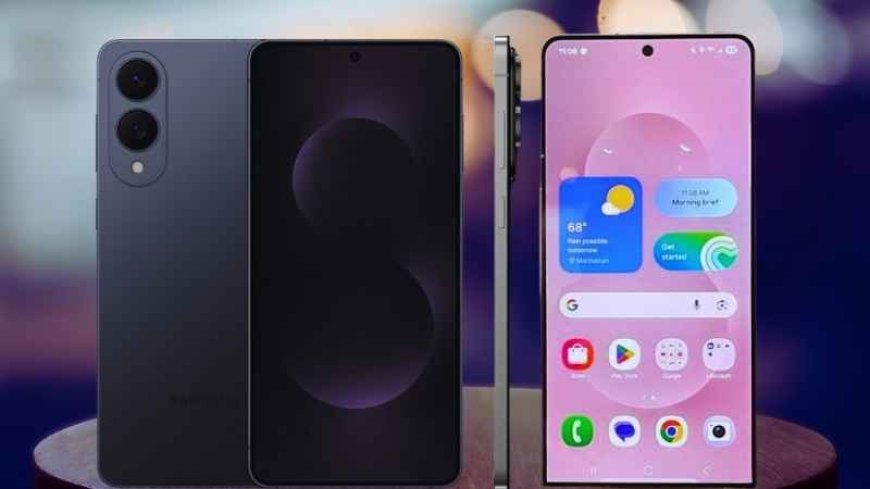 Galaxy S25 Edge Resmi Dirilis, Lebih Tipis dari iPhone dan Siap Jadi Saingan Berat!