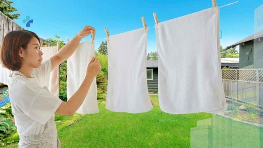 Mencuci Handuk: Seberapa Sering Idealnya?