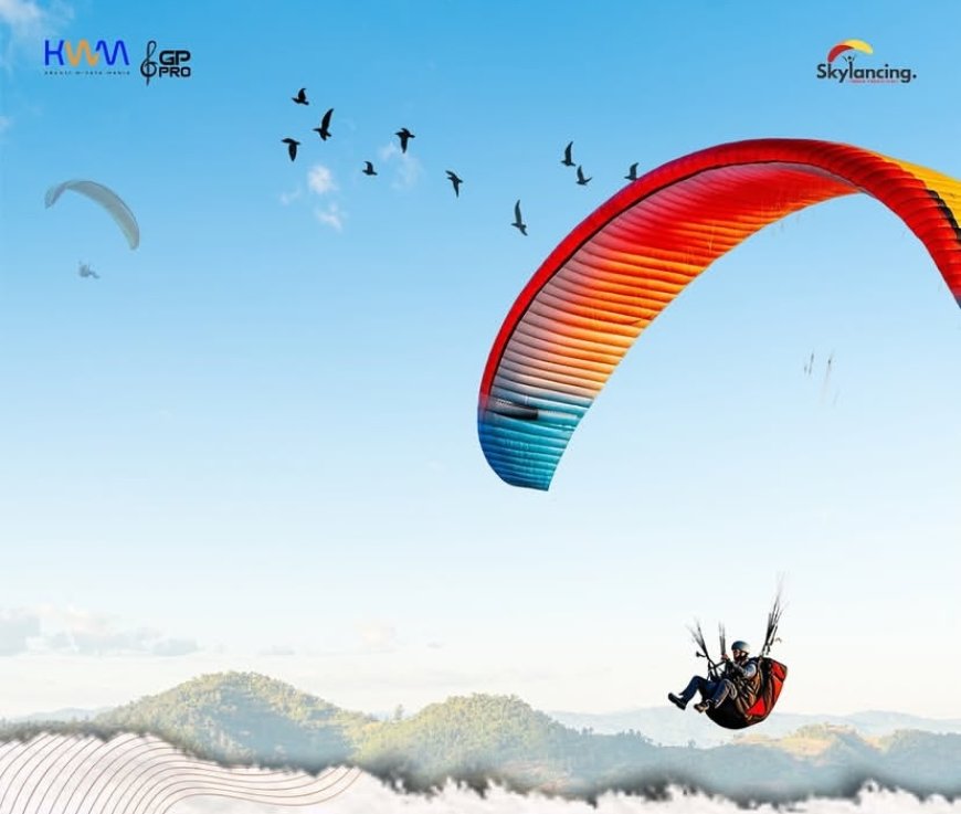 Lombok Tengah Jadi Tuan Rumah Ajang Paralayang Dunia, Ada Lomba Foto & Reels Seru!