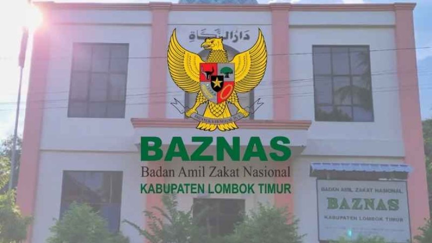 Pengumuman! Ini 10 Besar Calon Pimpinan BAZNAS Lombok Timur Periode 2025–2030