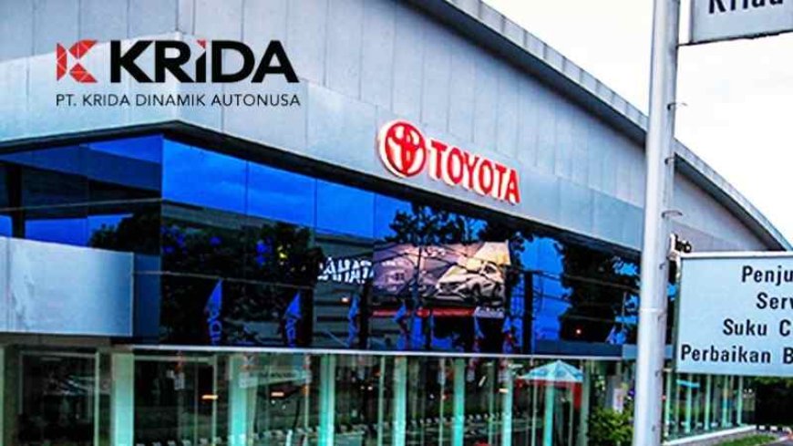 Lowongan Kerja KRIDA Group NTB 2025, Segera Daftar!