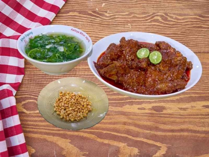 Resep Ayam Rarang Khas Lombok: Pedasnya Bikin Ketagihan!