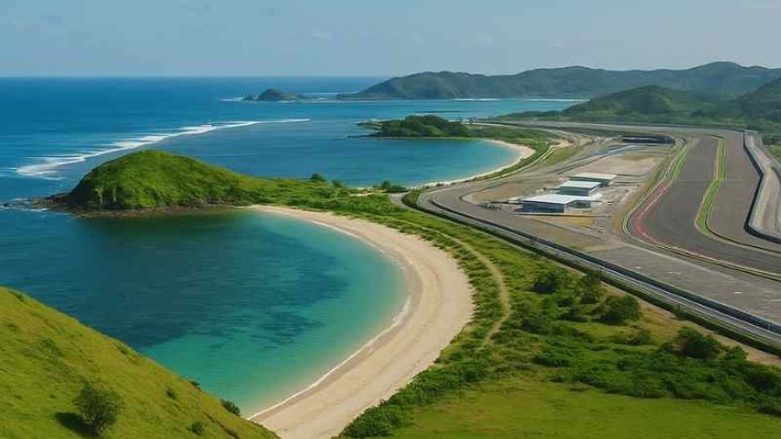Destinasi Wisata Menakjubkan di Mandalika Selain Sirkuit MotoGP