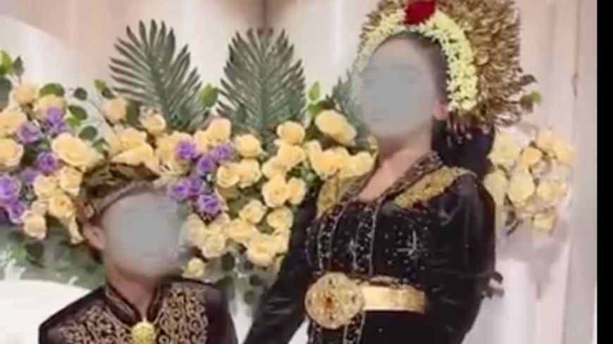 Viral Pernikahan Anak di Lombok Tengah, LPA Mataram Laporkan ke Polisi