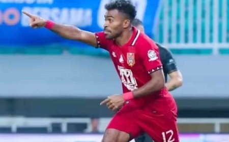 Kluivert Siapkan Sayuri Bersaudara Gantikan Sandy & Eliano
