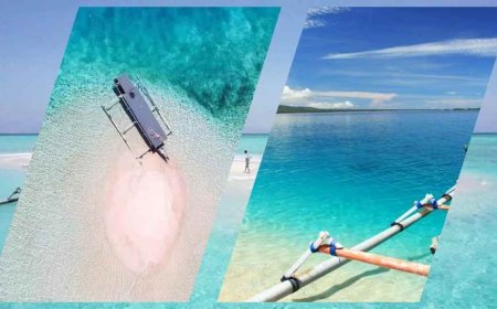 Gili Kapal: Surga Tersembunyi Lombok Timur