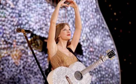 Taylor Swift Kuasai Lagi 6 Albumnya, Karma Terbalas!