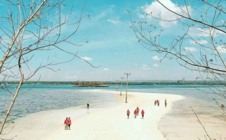 Gili Bembek Lombok Timur: Hidden Gem & Pasir Pink