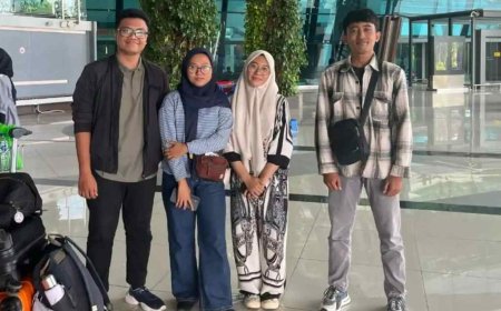 Mahasiswa Unram Belajar Penyamakan Kulit ke Tiga Negara Eropa