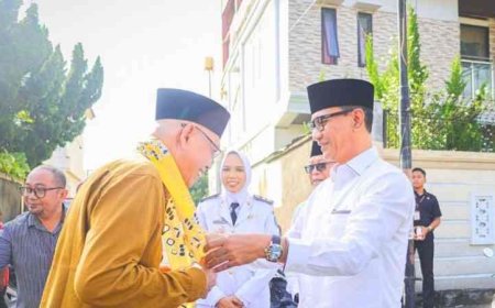 Pagesangan Barat Wakili Mataram di Lomba Kelurahan NTB