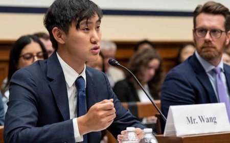 Alexandr Wang, Bos AI Muda Pimpin Meta di Usia 28 Tahun