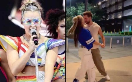 JoJo Siwa Buka Suara soal Tekanan Label Seksualitasnya