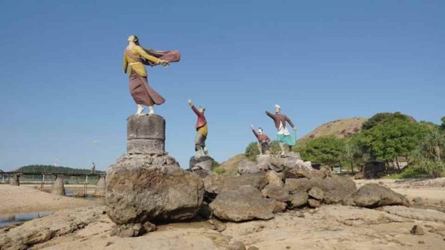 Legenda Putri Mandalika: Kisah Pengorbanan Abadi & Festival Bau Nyale Lombok
