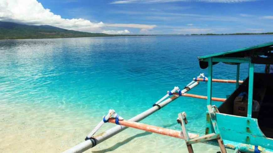 Bagaimana Cara Menuju Ke Gili Kapal
