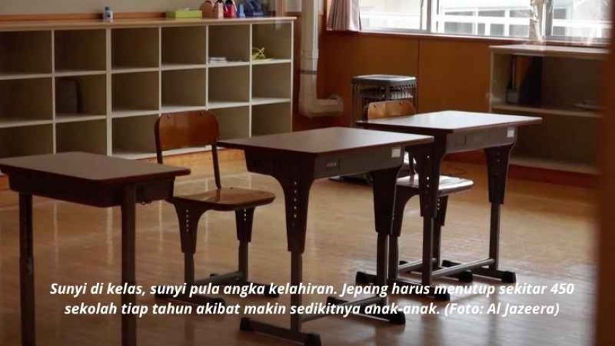 Jepang Krisis Kelahiran, Ekonomi dan Masa Depan Terancam