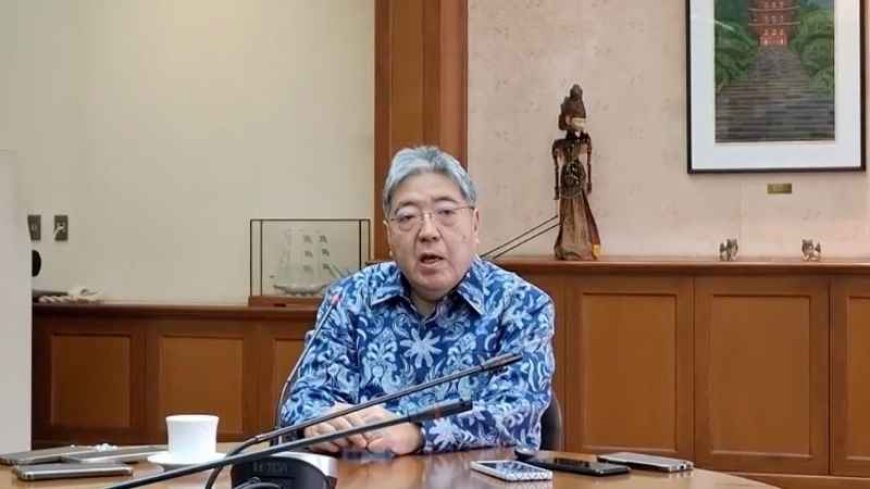 Jepang Dukung Program Makan Gratis Sekolah di Indonesia