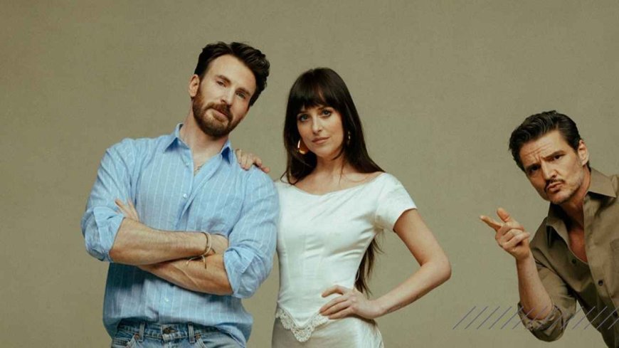 Chris Evans Ogah Jadi Captain America Lagi?