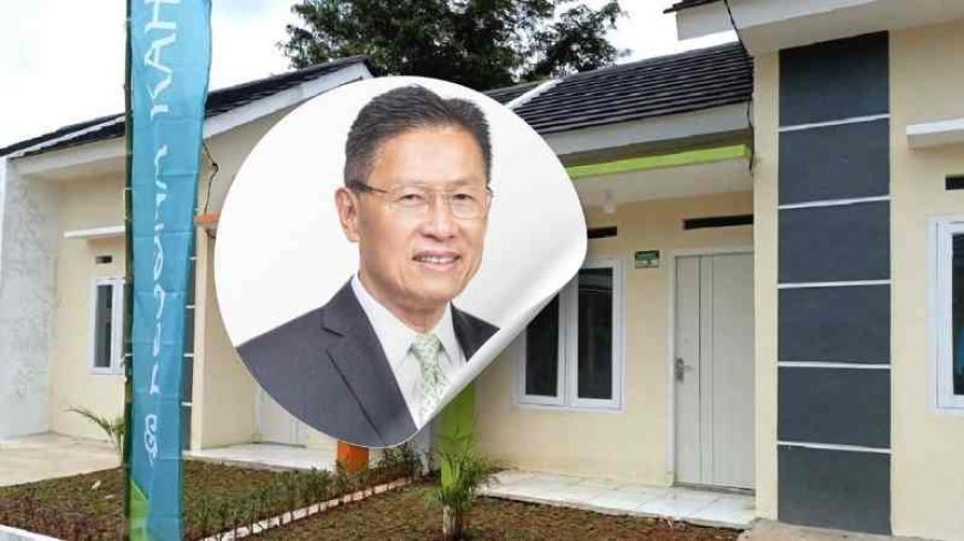 James Riady Dikaitkan Soal Rumah Subsidi 18m², Ini Faktanya