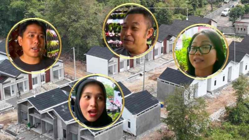 Wacana Rumah Subsidi 18 Meter, Warga Bilang Tanggung!