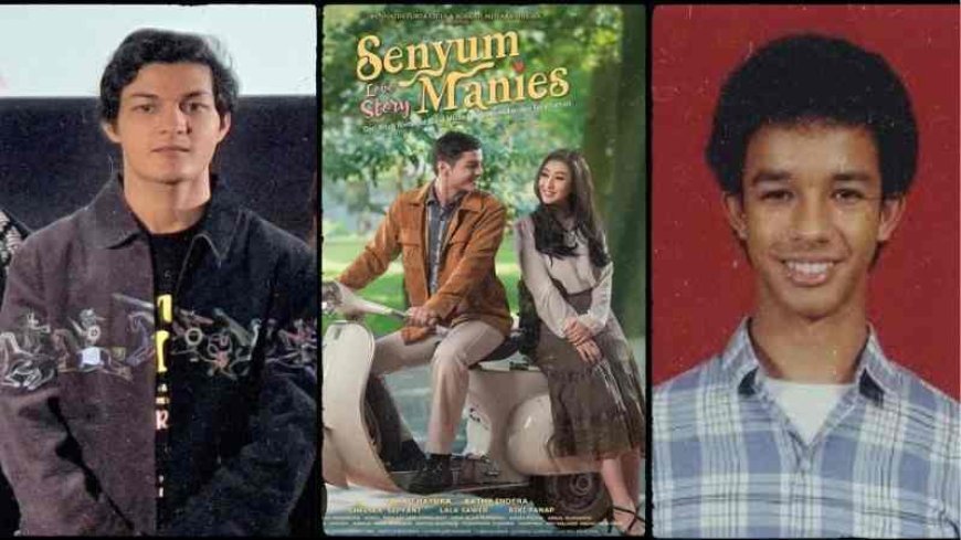 Fahad Haydra Perankan Anies Muda di Film Senyum Manies