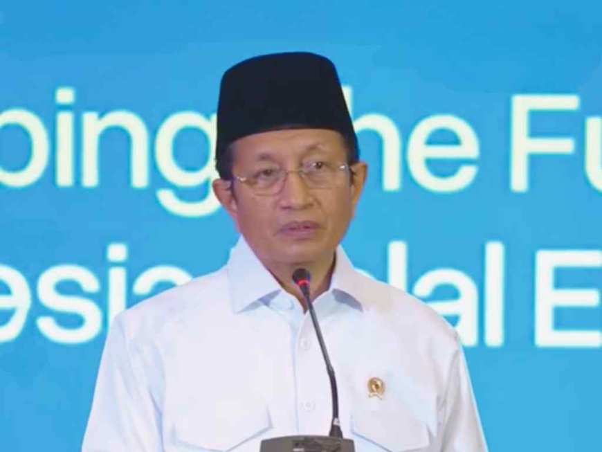 Menteri Agama Bantah Wacana Pemotongan Kuota Haji 50%