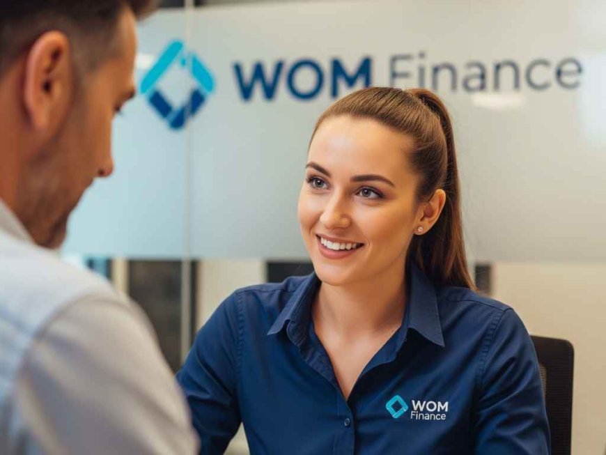 Lowongan Branch Agency Head WOM Finance Mataram 2025