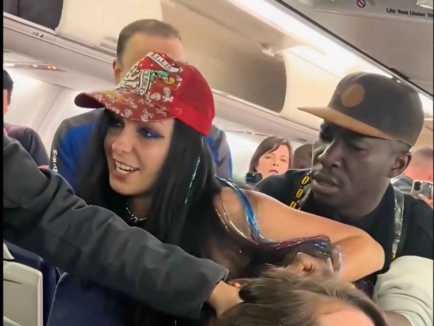Penumpang Mabuk Southwest Airlines Ditangkap di LaGuardia
