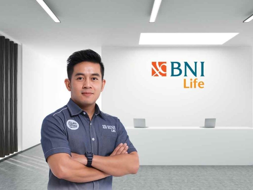 Lowongan Area Sales Manager BNI Life Mataram & Kupang 2025