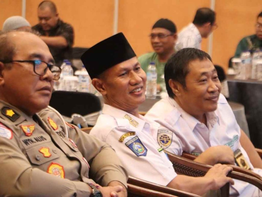 Musda Organda NTB 2025 Bahas Regulasi Transportasi di Mataram