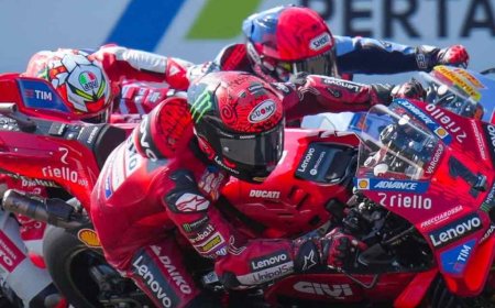 MotoGP 2027: Mesin 850cc dan Aturan Baru Ubah Balapan