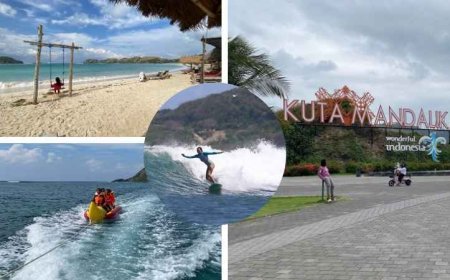Itinerary 7 Hari di Lombok 2025: Petualangan Seru Menanti!